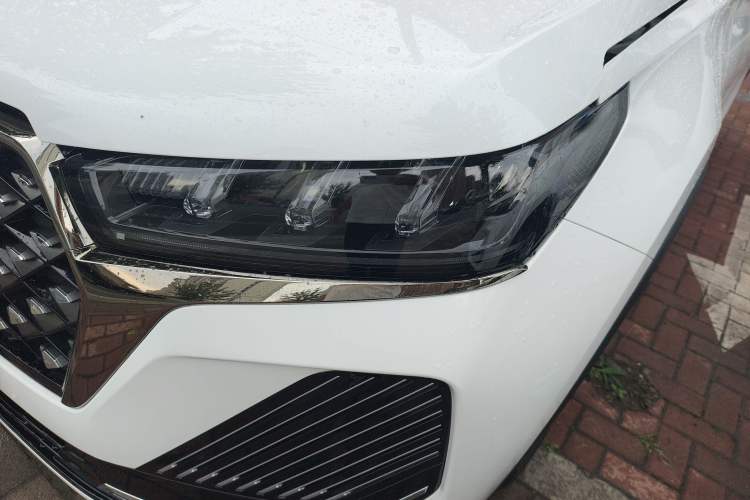 Used Chery Tiggo 7 2024 1.5T Manual Glory Edition Left Front Headlight