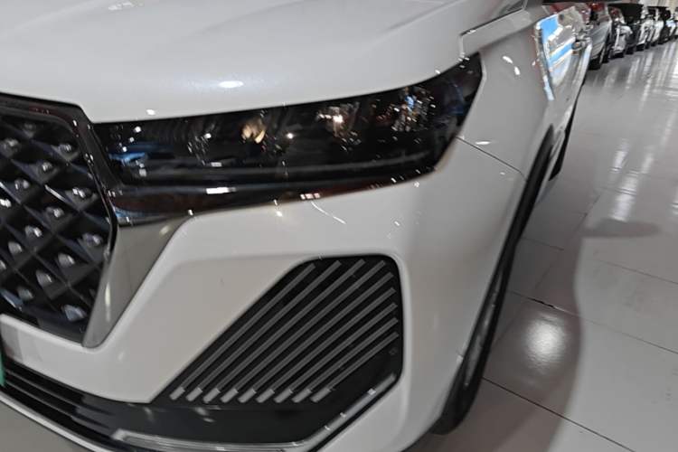 Used Chery Tiggo 7 2024 1.5T Manual Glory Edition Left Front Headlight