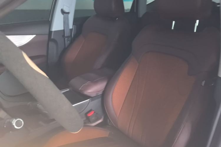 Used Chery Tiggo 7 2024 1.5T CVT Luxury Edition Left Front Seat