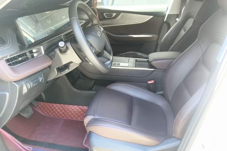 Used Chery Tiggo 7 2024 1.5T CVT Luxury Edition Left Front Seat
