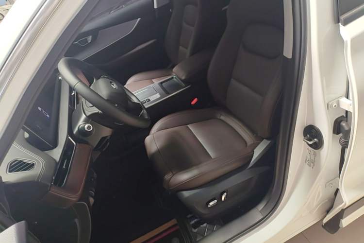 Used Chery Tiggo 7 2024 1.5T CVT Village Super Edition Left Front Seat