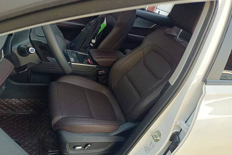 Used Chery Tiggo 7 2024 1.5T CVT Luxury Edition Left Front Seat