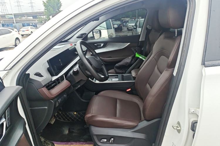 Used Chery Tiggo 7 2024 1.5T CVT Luxury Edition Left Front Seat
