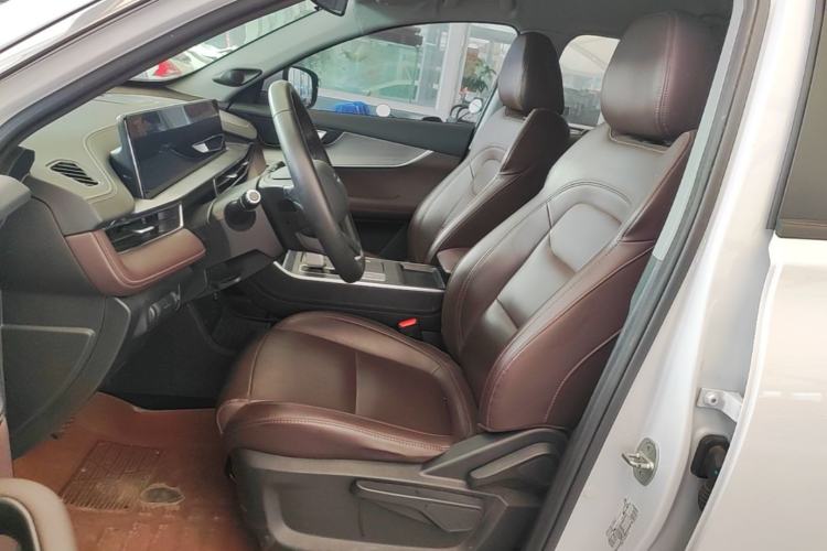 Used Chery Tiggo 7 2024 1.5T CVT Luxury Edition Left Front Seat