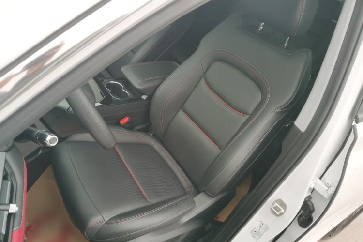Used Chery Tiggo 7 2024 Supercharged Edition 1.5T CVT Supercharged Luxury Left Front Seat