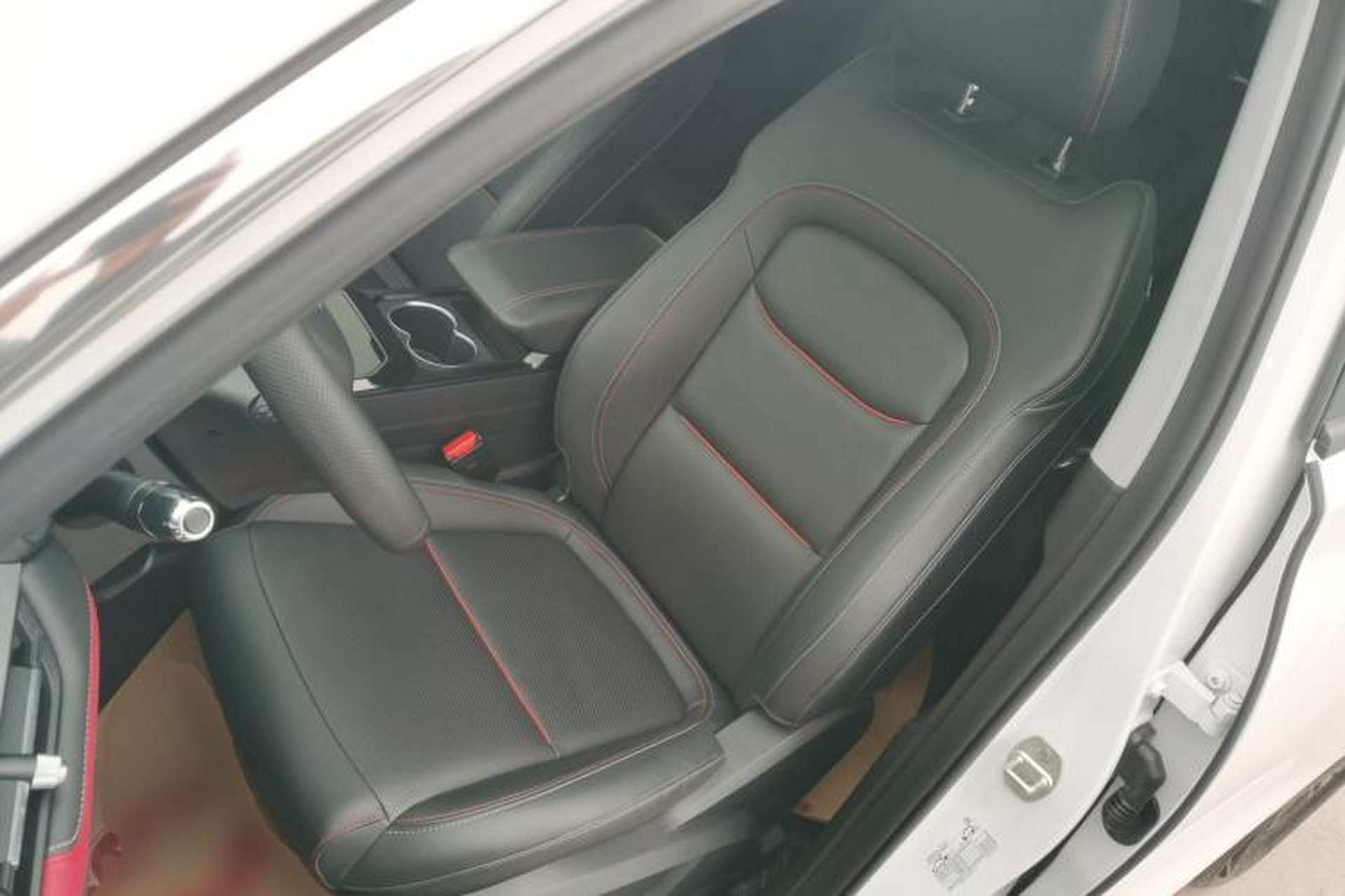 Used Chery Tiggo 7 2024 Supercharged Edition 1.5T CVT Supercharged Luxury Left Front Seat