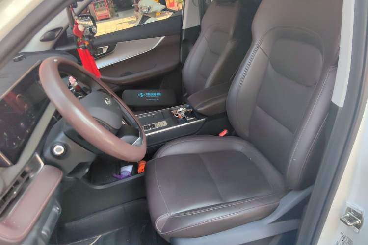 Used Chery Tiggo 7 2024 1.5T CVT Luxury Edition Left Front Seat