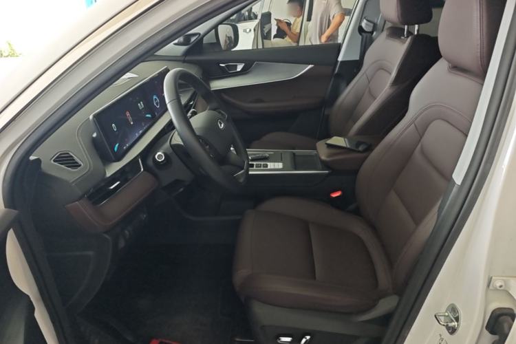 Used Chery Tiggo 7 2024 1.5T CVT Luxury Edition Left Front Seat