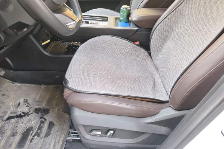 Used Chery Tiggo 7 2024 1.5T CVT Luxury Edition Left Front Seat