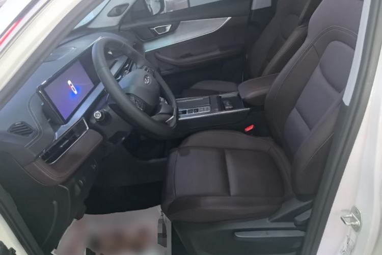 Used Chery Tiggo 7 2024 1.5T CVT Luxury Edition Left Front Seat