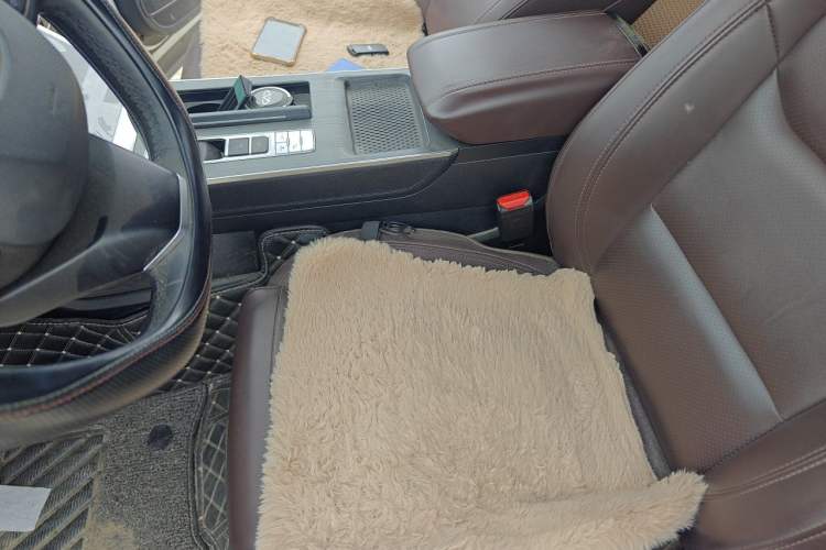 Used Chery Tiggo 7 2024 1.5T CVT Luxury Edition Left Front Seat