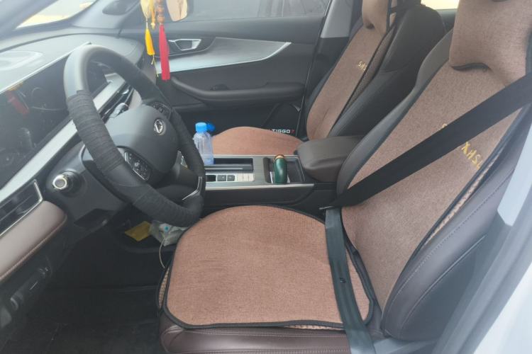 Used Chery Tiggo 7 2024 1.5T CVT Luxury Edition Left Front Seat