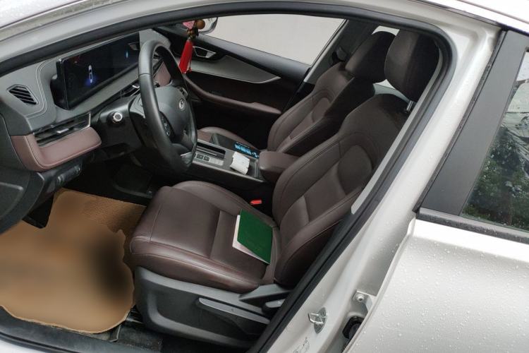 Used Chery Tiggo 7 2024 1.5T CVT Luxury Edition Left Front Seat