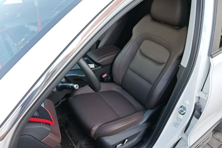 Used Chery Tiggo 7 2024 1.5T CVT Luxury Edition Left Front Seat