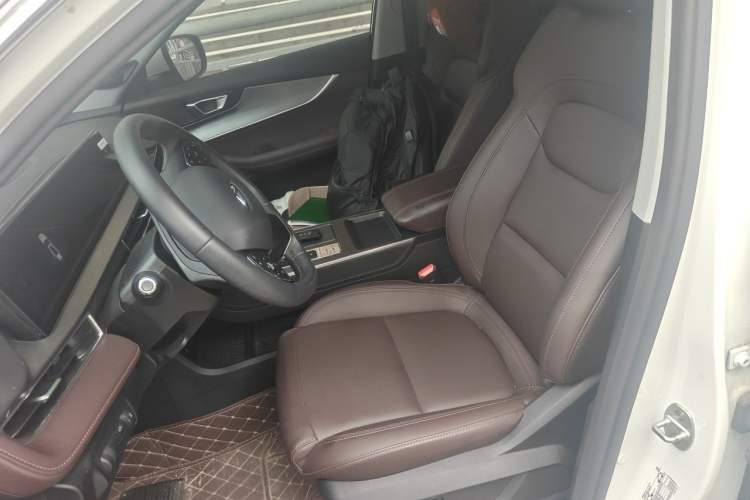 Used Chery Tiggo 7 2024 1.5T CVT Village Super Edition Left Front Seat