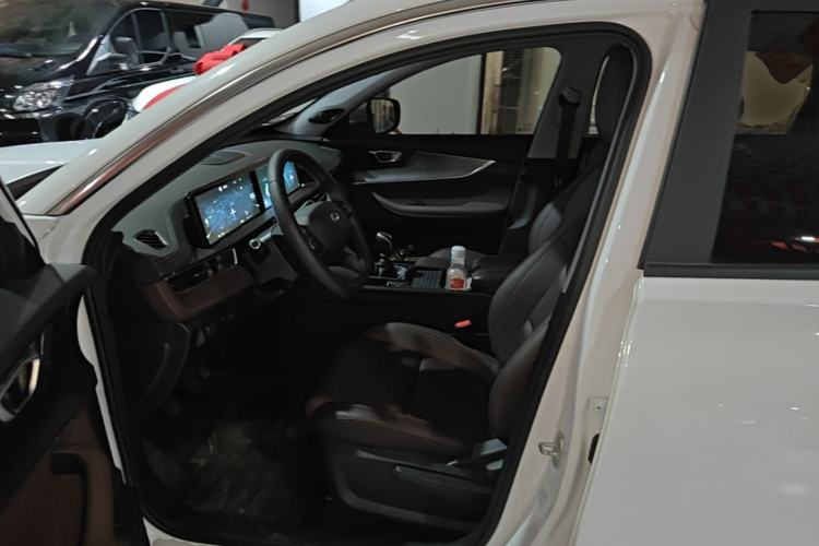 Used Chery Tiggo 7 2024 1.5T Manual Glory Edition Left Front Seat