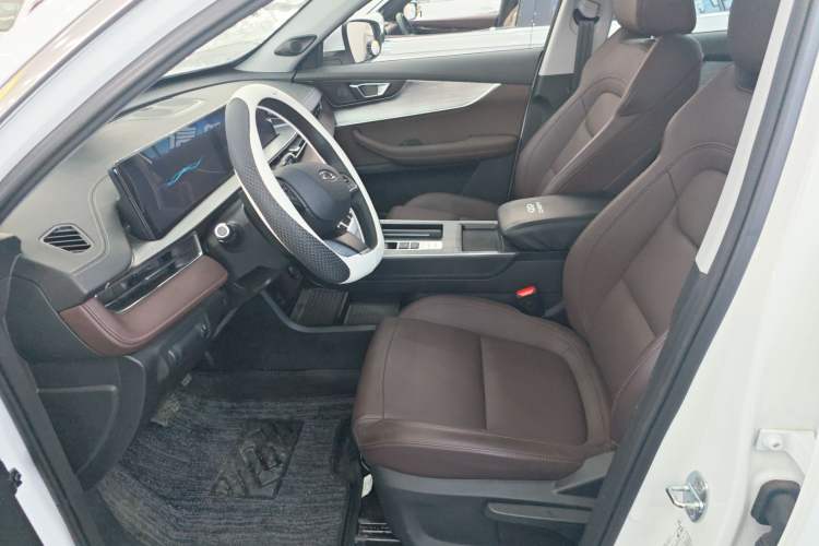 Used Chery Tiggo 7 2024 1.5T CVT Luxury Edition Left Front Seat