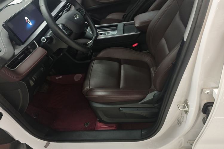 Used Chery Tiggo 7 2024 1.5T CVT Luxury Edition Left Front Seat