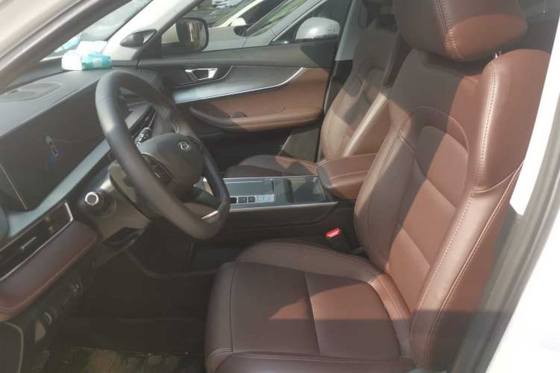 Used Chery Tiggo 7 2024 1.5T CVT Luxury Edition Left Front Seat