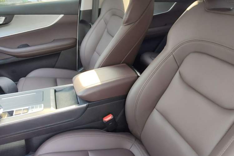Used Chery Tiggo 7 2024 1.5T CVT Luxury Edition Left Front Seat