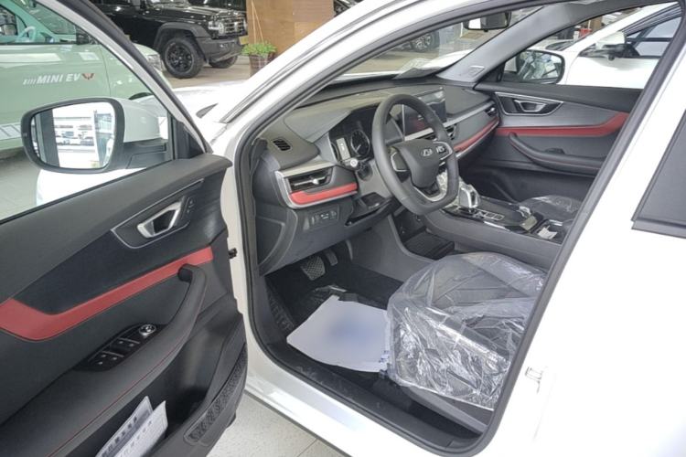 Used Chery Tiggo 7 2024 1.5T CVT Luxury Edition Left Front Seat