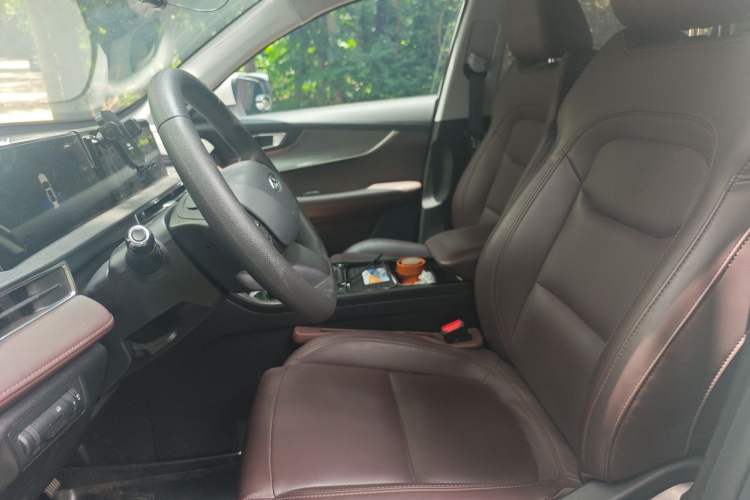 Used Chery Tiggo 7 2024 1.5T Manual Glory Edition Left Front Seat