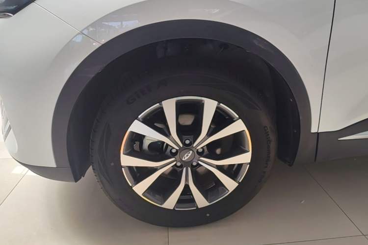 Used Chery Tiggo 7 2024 1.5T CVT Village Super Edition Left Front Wheel Hub