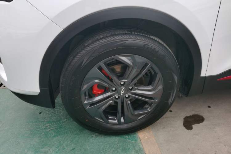 Used Chery Tiggo 7 2024 Supercharged Edition 1.5T CVT Supercharged Luxury Left Front Wheel Hub
