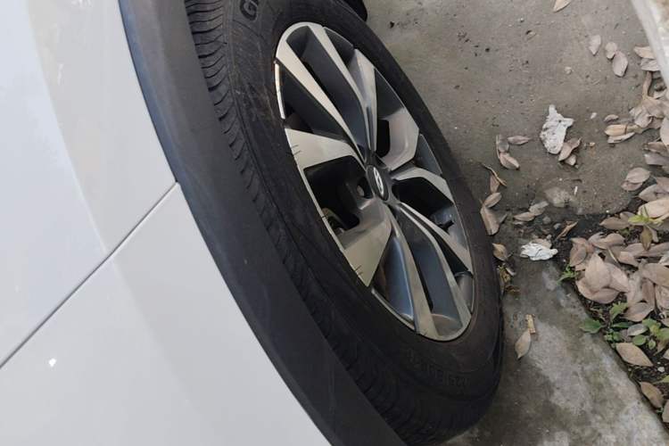 Used Chery Tiggo 7 2024 1.5T CVT Luxury Edition Left Front Wheel Hub