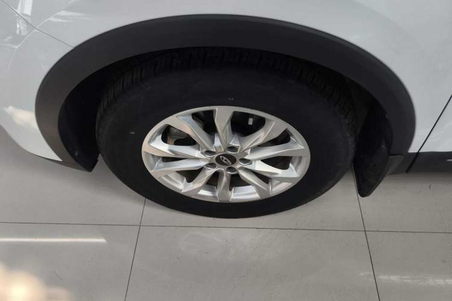 Used Chery Tiggo 7 2024 1.5T CVT Luxury Edition Left Front Wheel Hub