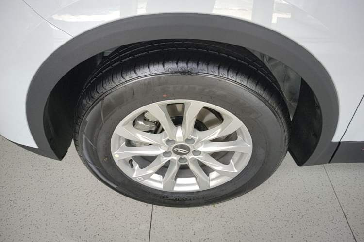 Used Chery Tiggo 7 2024 1.5T CVT Luxury Edition Left Front Wheel Hub