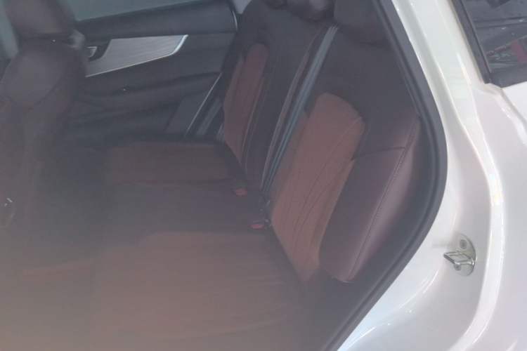 Used Chery Tiggo 7 2024 1.5T CVT Luxury Edition Left Rear Seat
