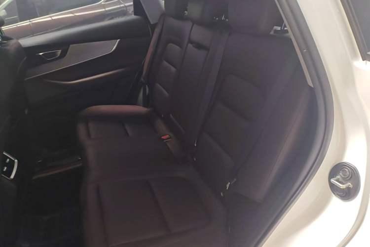 Used Chery Tiggo 7 2024 1.5T CVT Village Super Edition Left Rear Seat