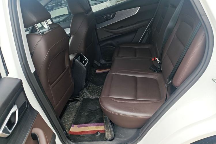 Used Chery Tiggo 7 2024 1.5T CVT Luxury Edition Left Rear Seat
