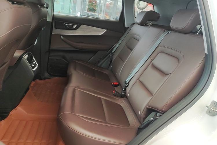 Used Chery Tiggo 7 2024 1.5T CVT Luxury Edition Left Rear Seat