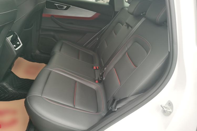 Used Chery Tiggo 7 2024 Supercharged Edition 1.5T CVT Supercharged Luxury Left Rear Seat
