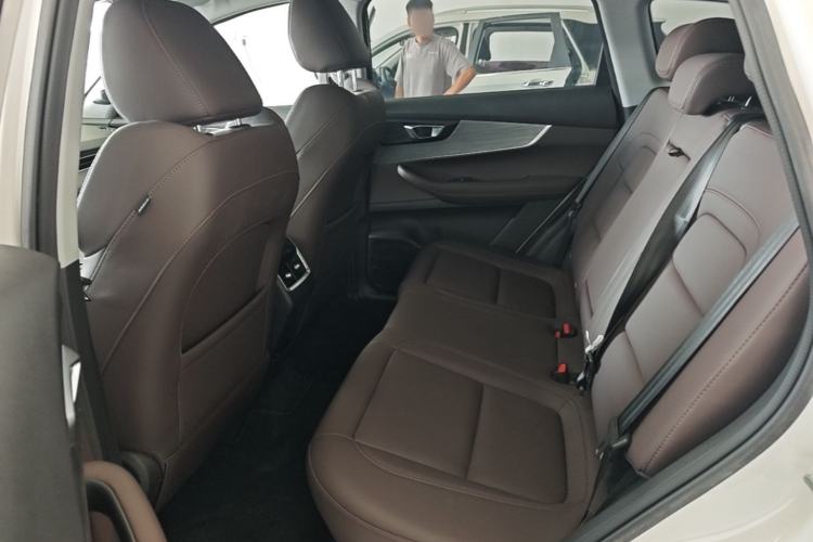 Used Chery Tiggo 7 2024 1.5T CVT Luxury Edition Left Rear Seat