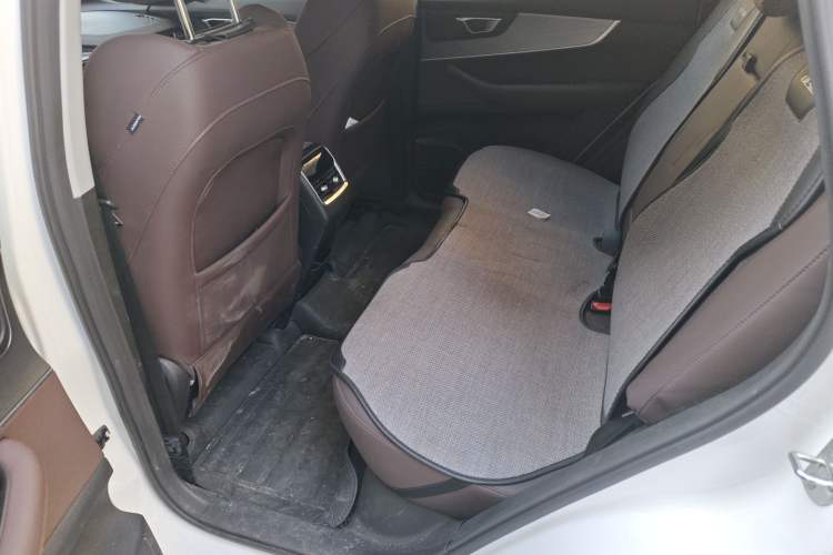 Used Chery Tiggo 7 2024 1.5T CVT Luxury Edition Left Rear Seat