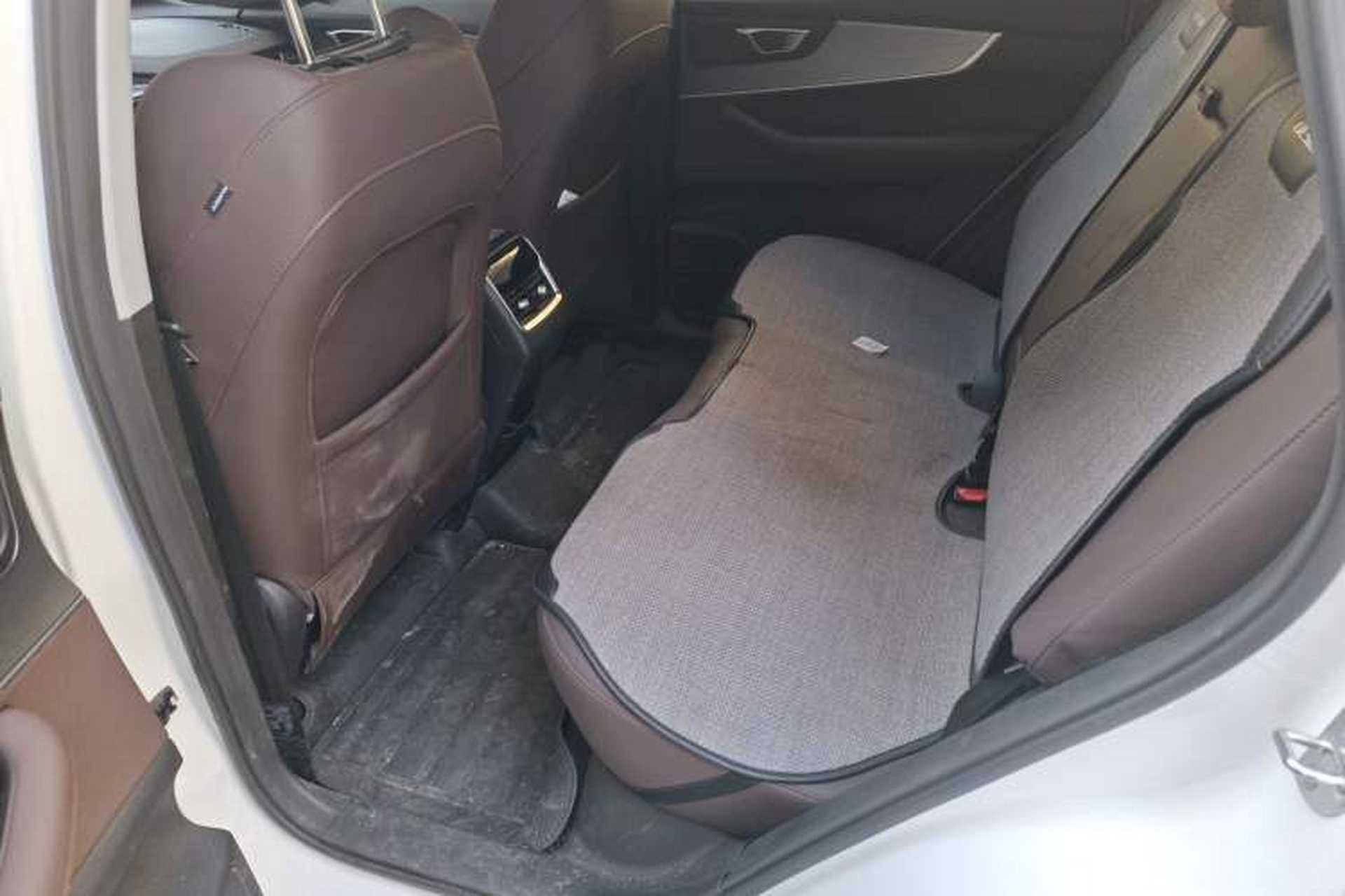 Used Chery Tiggo 7 2024 1.5T CVT Luxury Edition Left Rear Seat