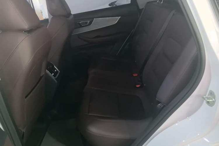 Used Chery Tiggo 7 2024 1.5T CVT Luxury Edition Left Rear Seat