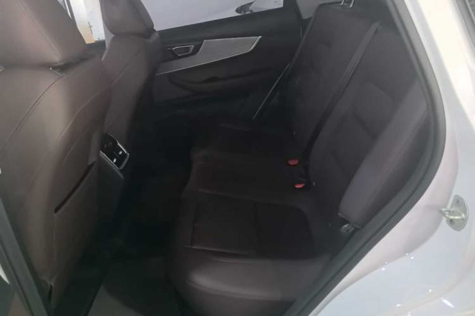 Used Chery Tiggo 7 2024 1.5T CVT Luxury Edition Left Rear Seat