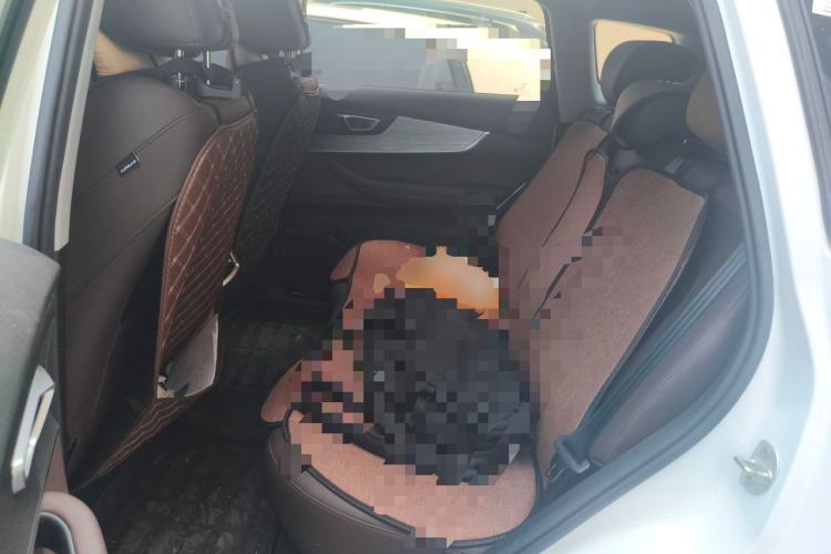 Used Chery Tiggo 7 2024 1.5T CVT Luxury Edition Left Rear Seat