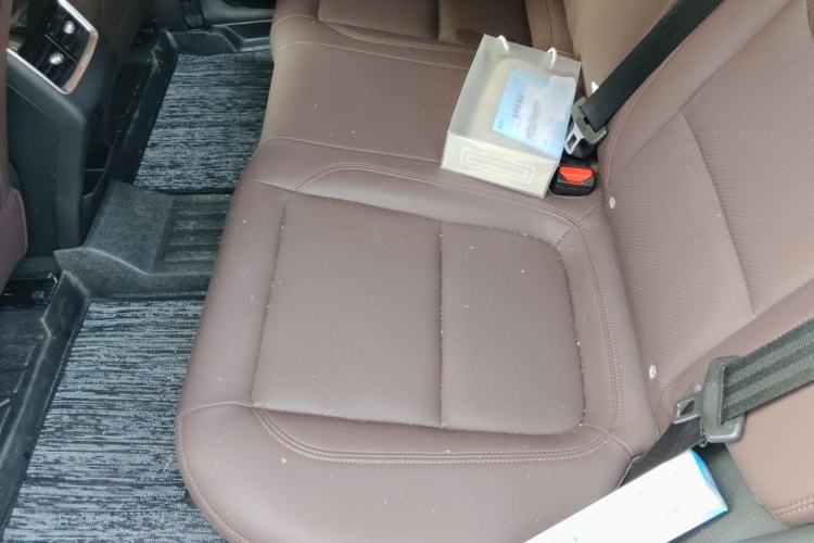 Used Chery Tiggo 7 2024 1.5T Manual Glory Edition Left Rear Seat