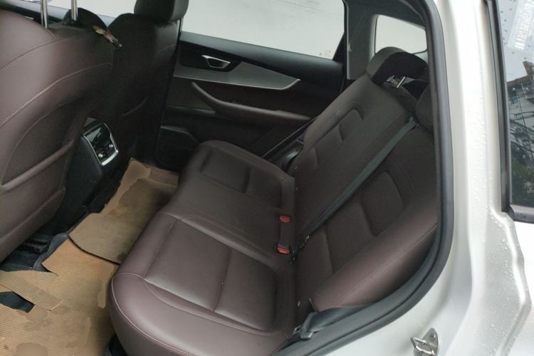 Used Chery Tiggo 7 2024 1.5T CVT Luxury Edition Left Rear Seat