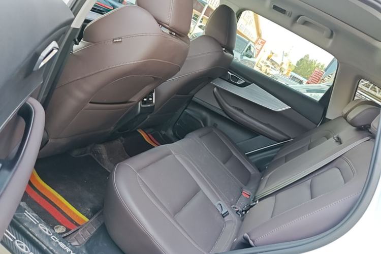 Used Chery Tiggo 7 2024 1.5T CVT Luxury Edition Left Rear Seat
