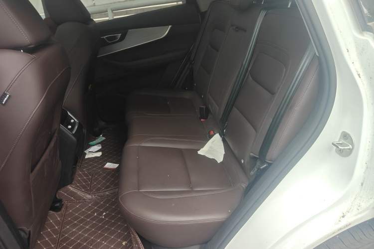 Used Chery Tiggo 7 2024 1.5T CVT Village Super Edition Left Rear Seat