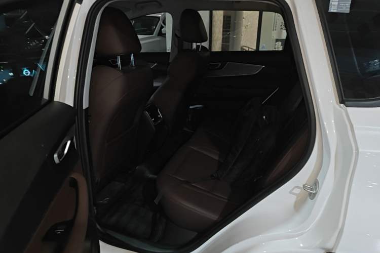 Used Chery Tiggo 7 2024 1.5T Manual Glory Edition Left Rear Seat