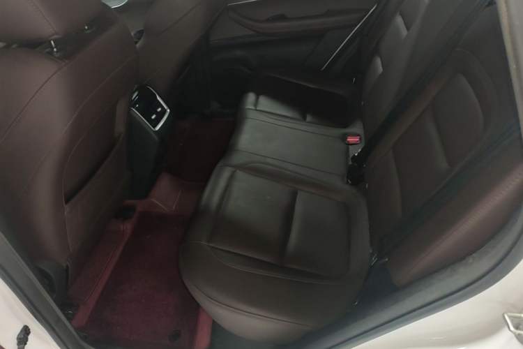 Used Chery Tiggo 7 2024 1.5T CVT Luxury Edition Left Rear Seat