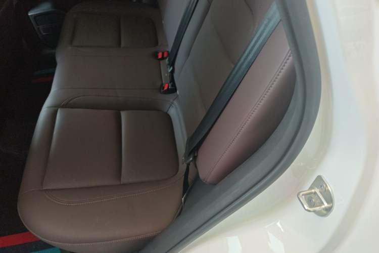 Used Chery Tiggo 7 2024 1.5T CVT Luxury Edition Left Rear Seat