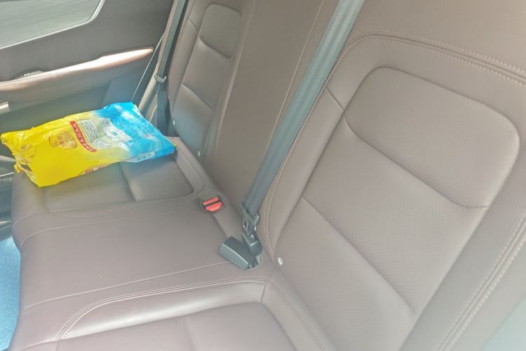Used Chery Tiggo 7 2024 1.5T Manual Glory Edition Left Rear Seat